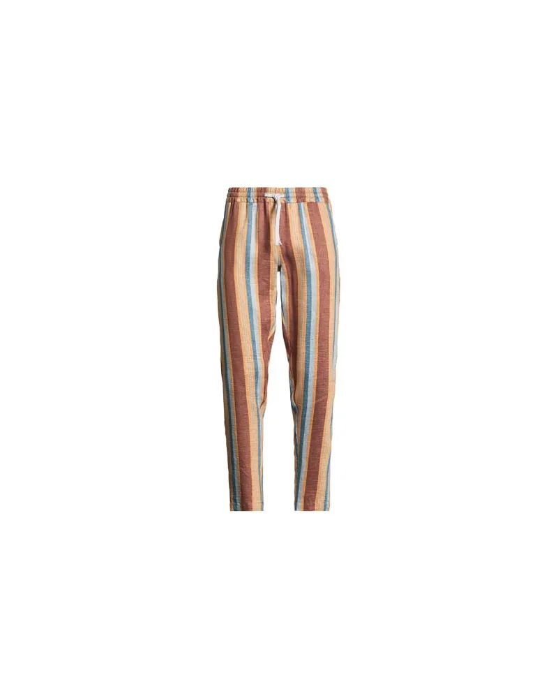 Fedeli HOSEN & RÖCKE - Hosenauf YOOX.COM Braun