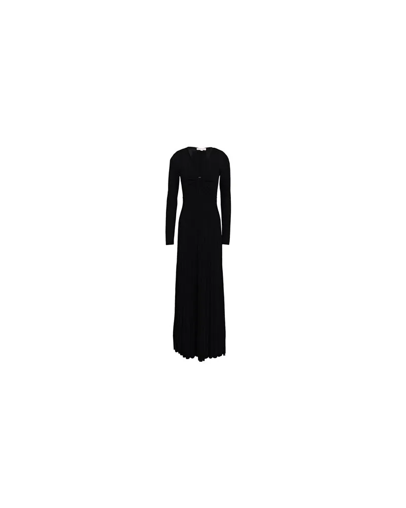 Michael Kors KLEIDER - Maxi-Kleiderauf YOOX.COM Schwarz