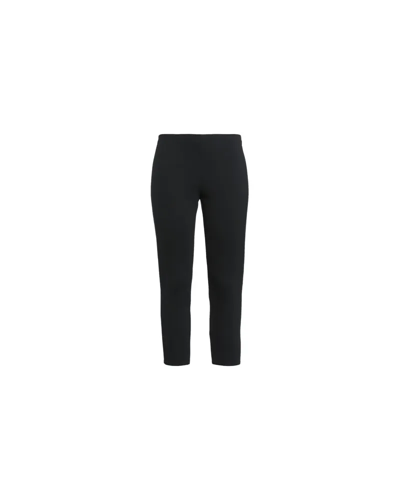 Theory HOSEN & RÖCKE - Leggingsauf YOOX.COM Schwarz
