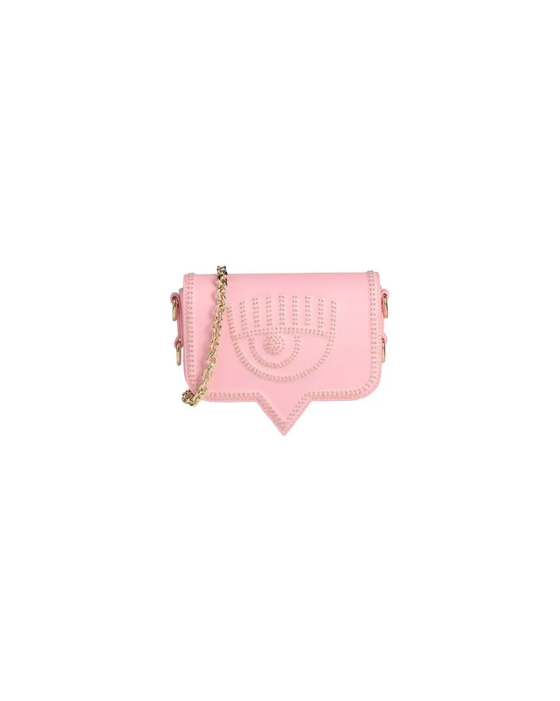 Chiara Ferragni TASCHEN - Umhängetascheauf YOOX.COM Rosa