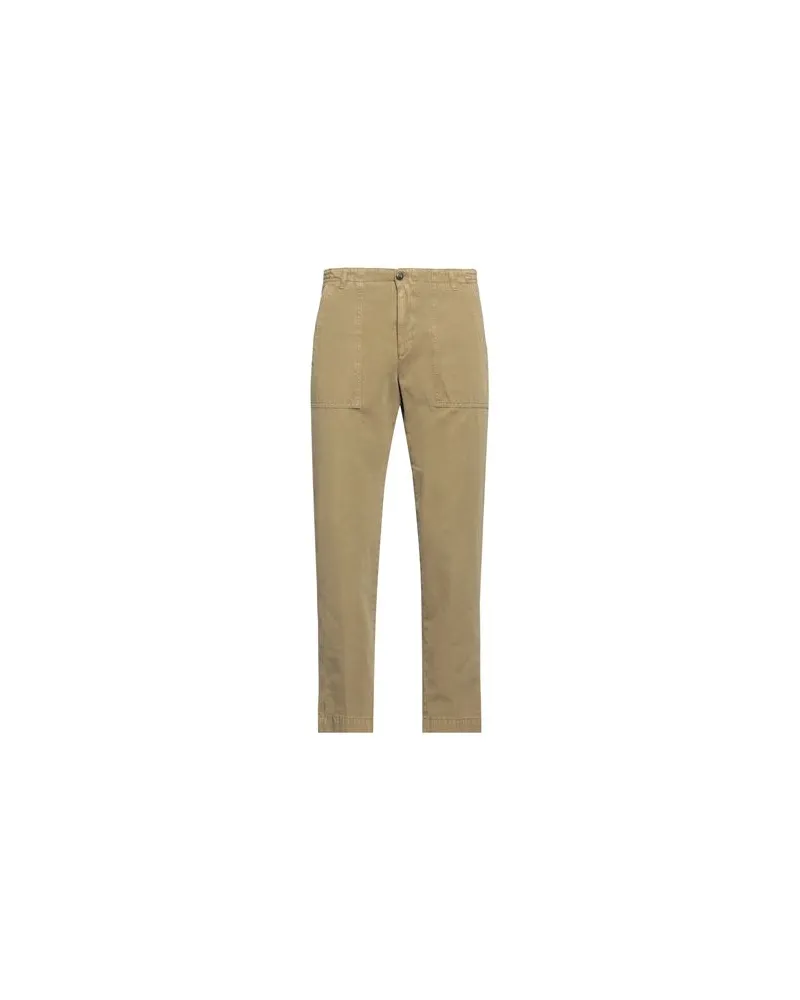 Briglia 1949 HOSEN & RÖCKE - Hosenauf YOOX.COM Militärgrün