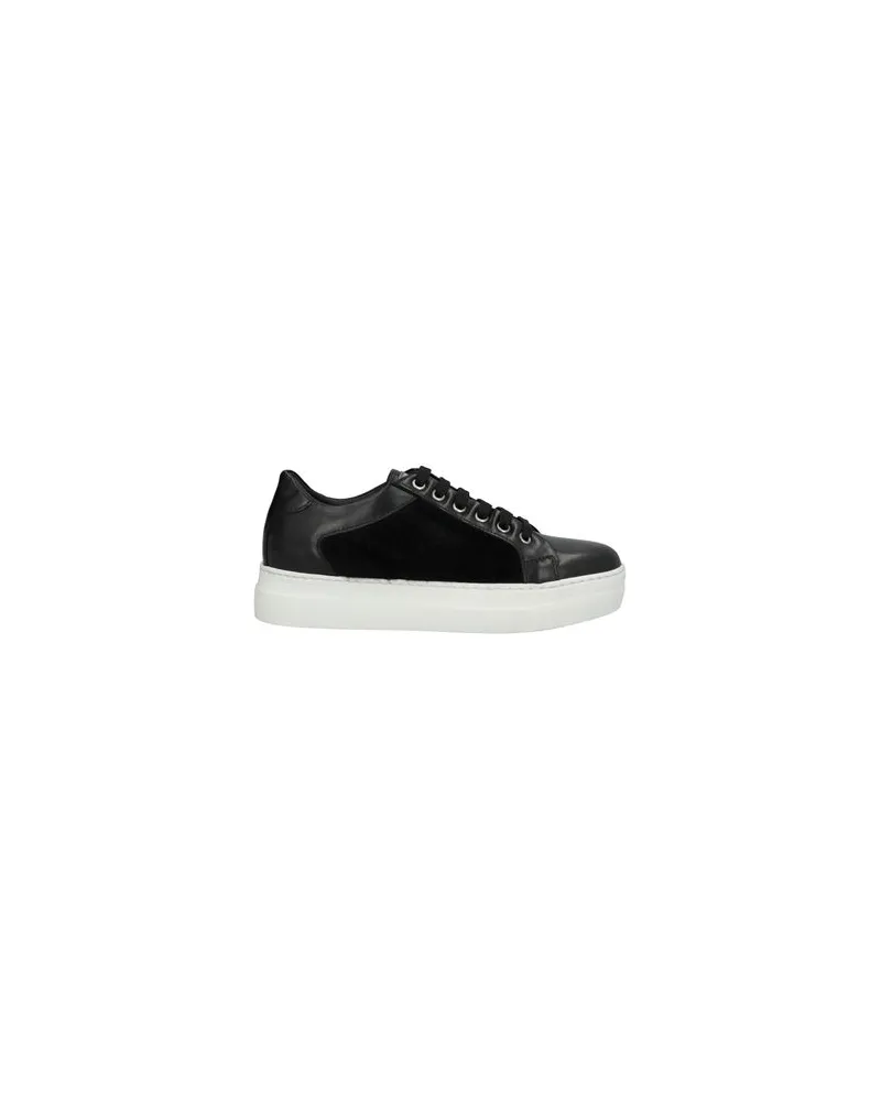 STELE SCHUHE - Sneakersauf YOOX.COM Schwarz