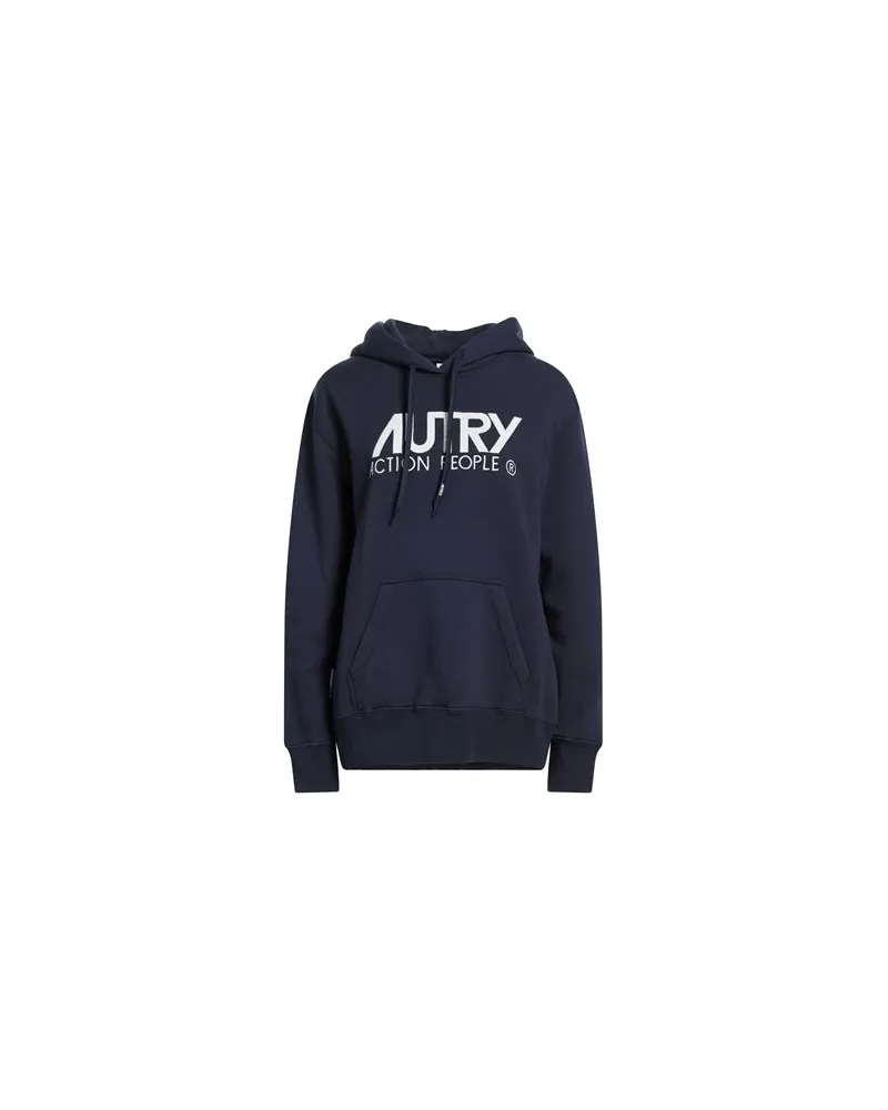 AUTRY TOPS - Sweatshirtsauf YOOX.COM Marineblau