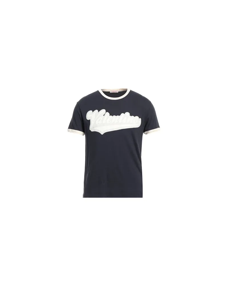 Valentino Garavani TOPS - T-shirtsauf YOOX.COM Nachtblau