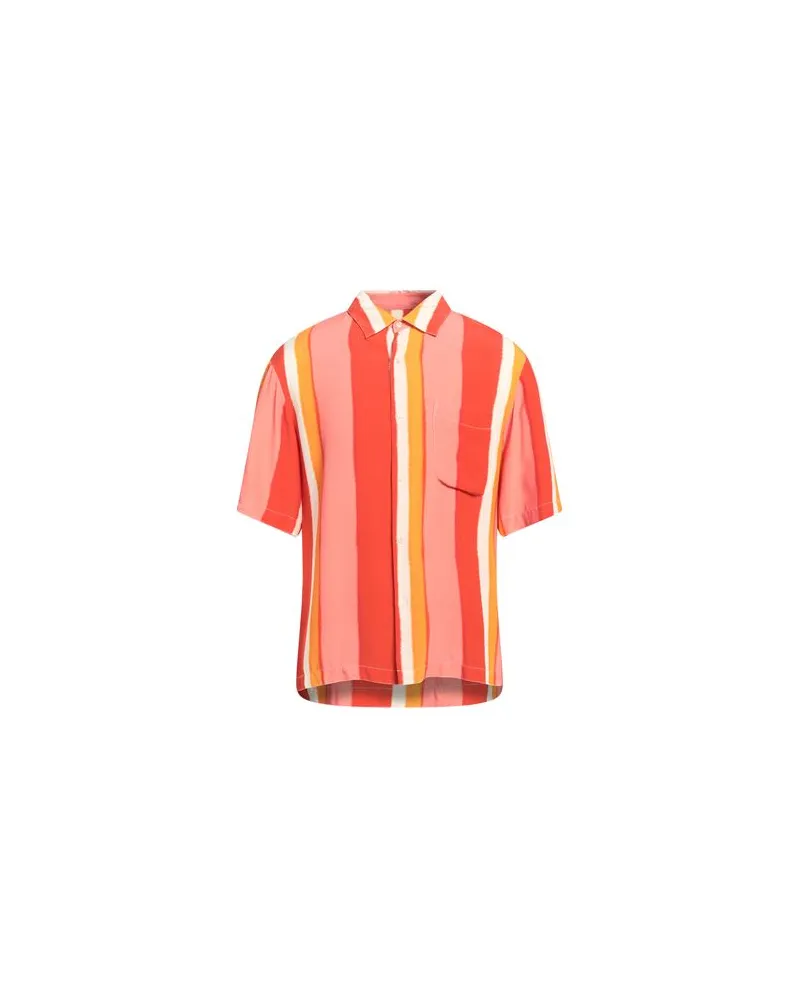 Sandro TOPS - Hemdenauf YOOX.COM Rot
