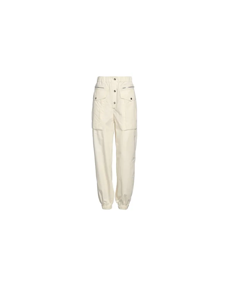 Actitude by Twinset HOSEN & RÖCKE - Hosenauf YOOX.COM Cremeweiß