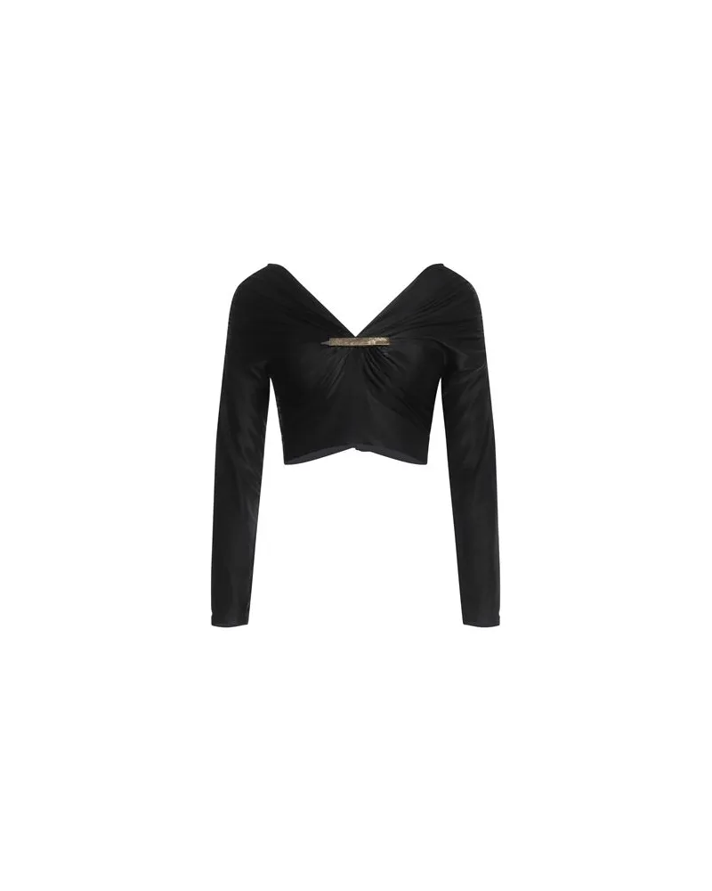 Paco Rabanne TOPS - Topsauf YOOX.COM Schwarz
