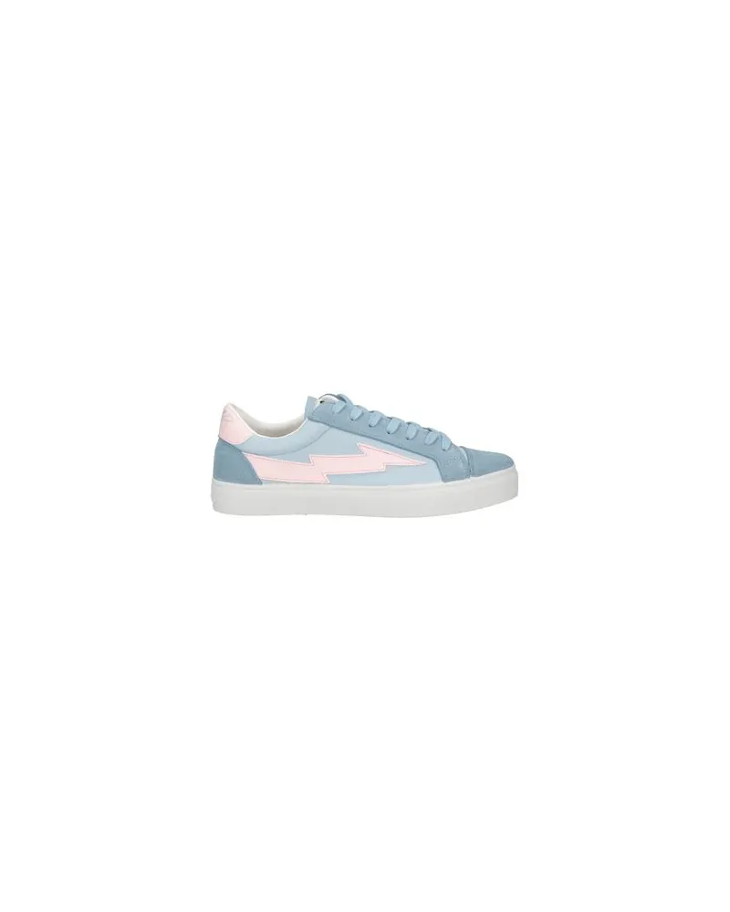 Sanyako SCHUHE - Sneakersauf YOOX.COM Himmelblau
