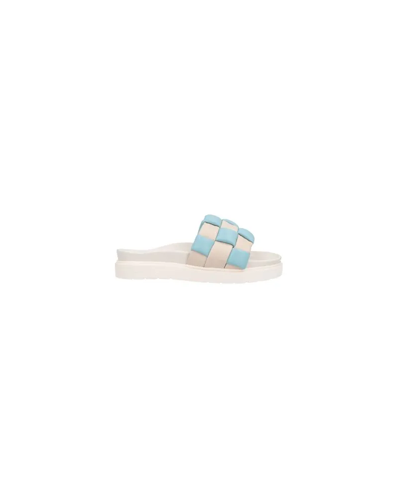 INUIKII SCHUHE - Sandalenauf YOOX.COM Himmelblau