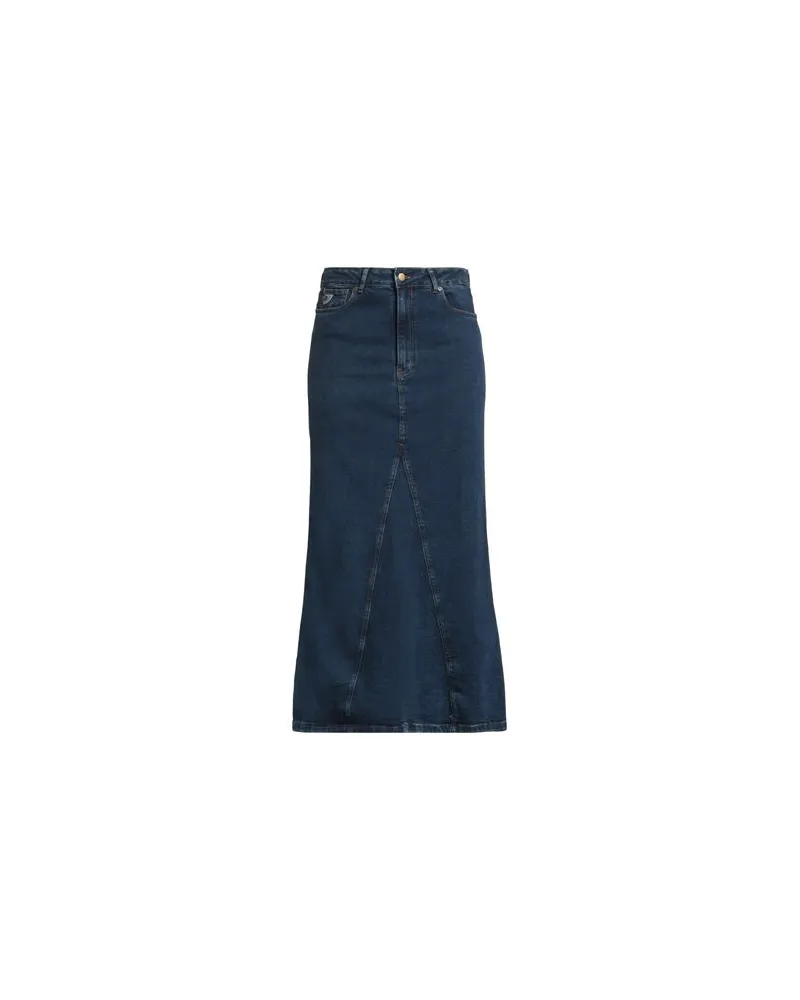 Lois HOSEN & RÖCKE - Jeansröckeauf YOOX.COM Blau