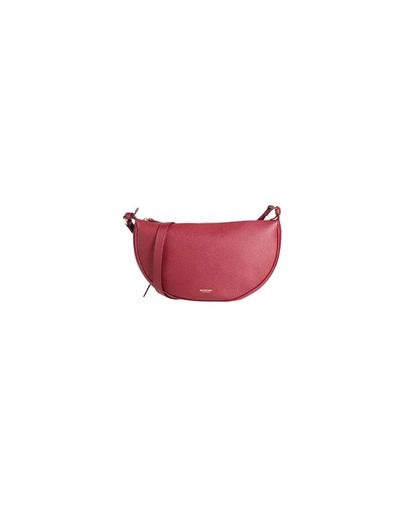 Burberry TASCHEN - Umhängetascheauf YOOX.COM Bordeaux