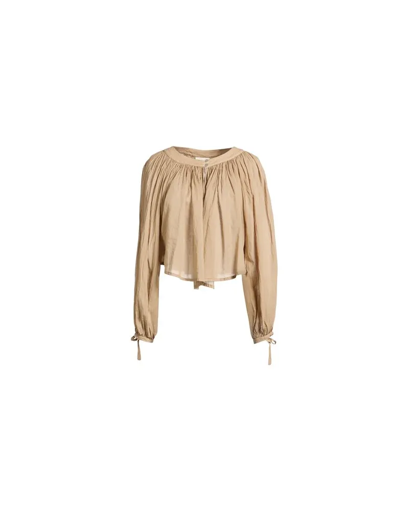 VICOLO TOPS - Hemdenauf YOOX.COM Sand