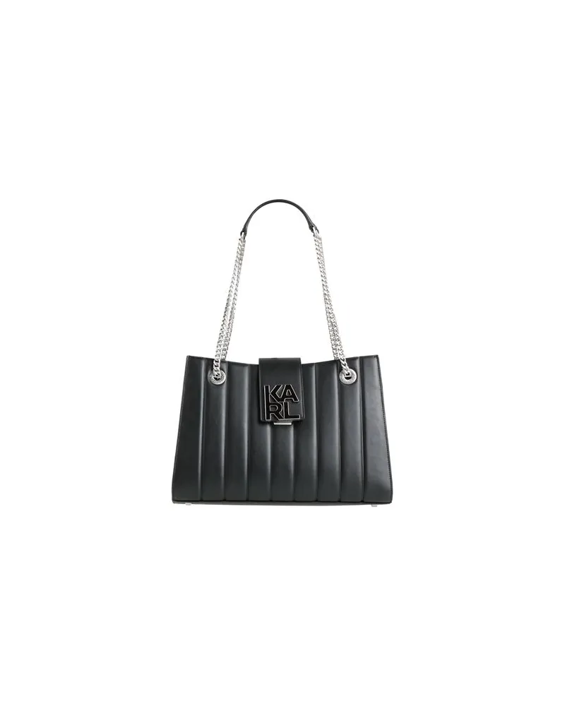 Karl Lagerfeld TASCHEN - Handtaschenauf YOOX.COM Schwarz