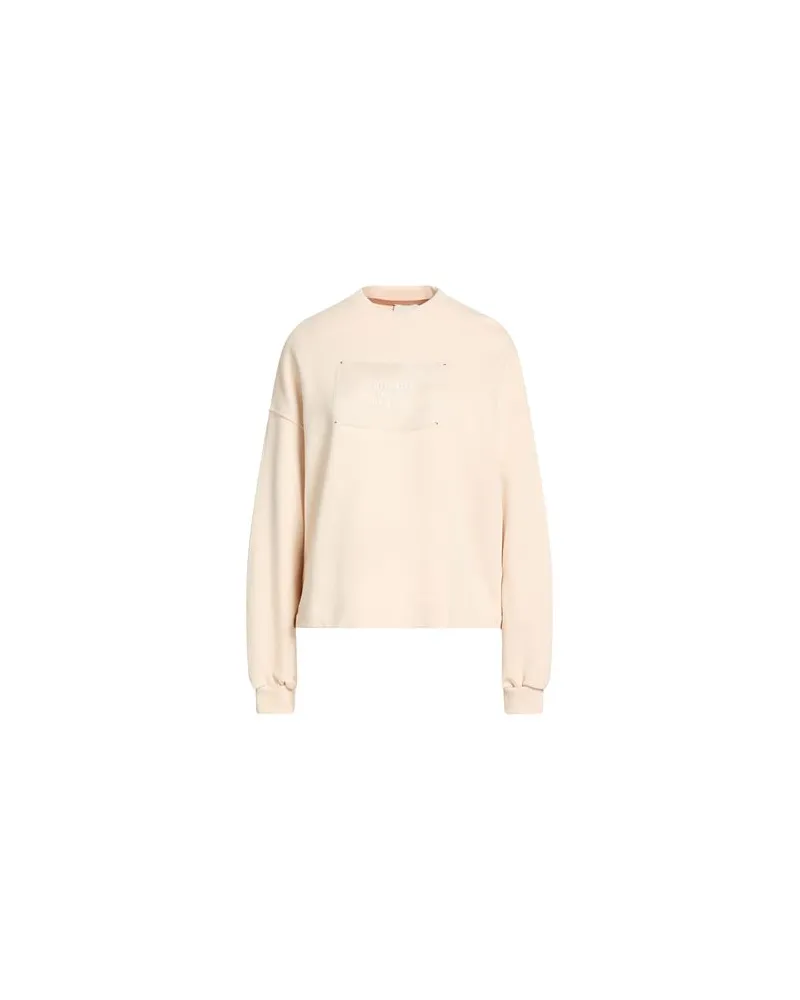 ALYSI CRÈME - TOPS - Sweatshirtsauf YOOX.COM Beige