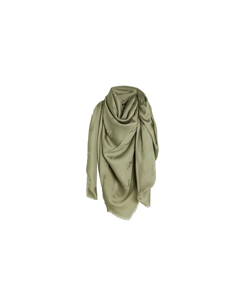 Karl Lagerfeld ACCESSOIRES - Schalsauf YOOX.COM Grün