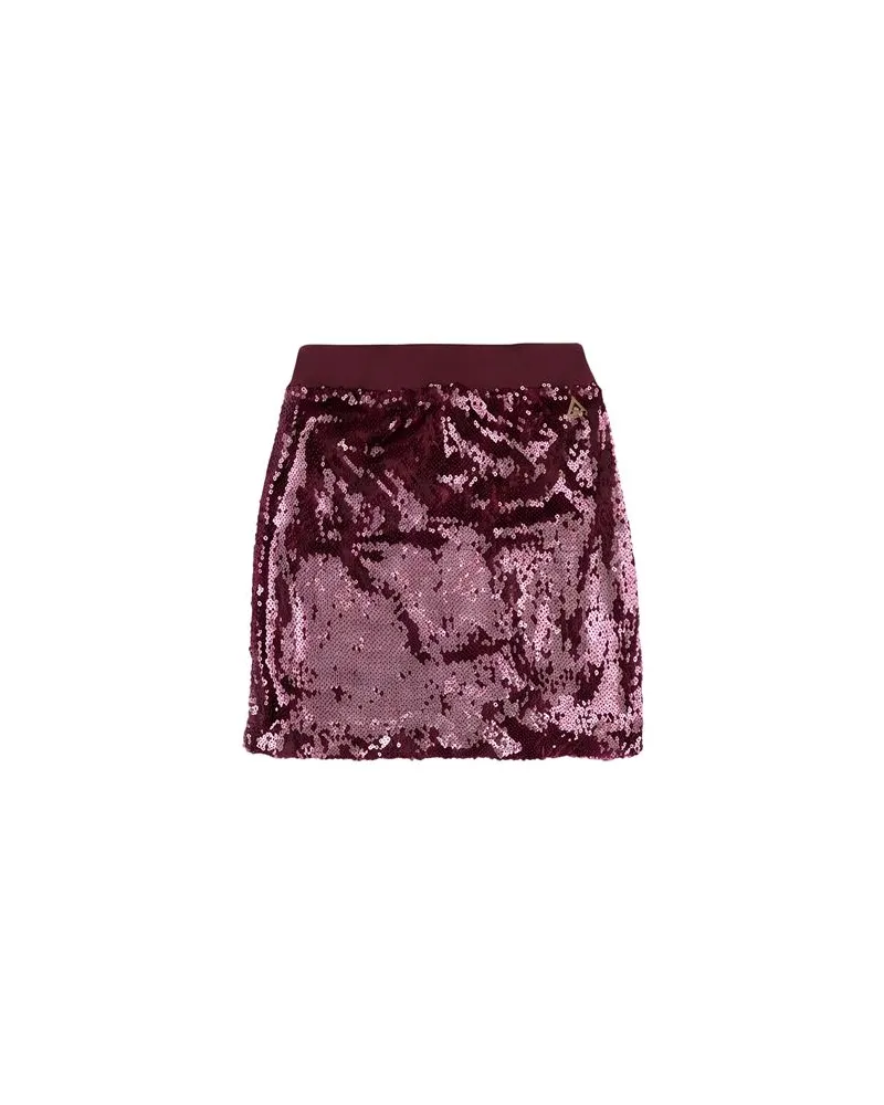 AKEP HOSEN & RÖCKE - Miniröckeauf YOOX.COM Purpur