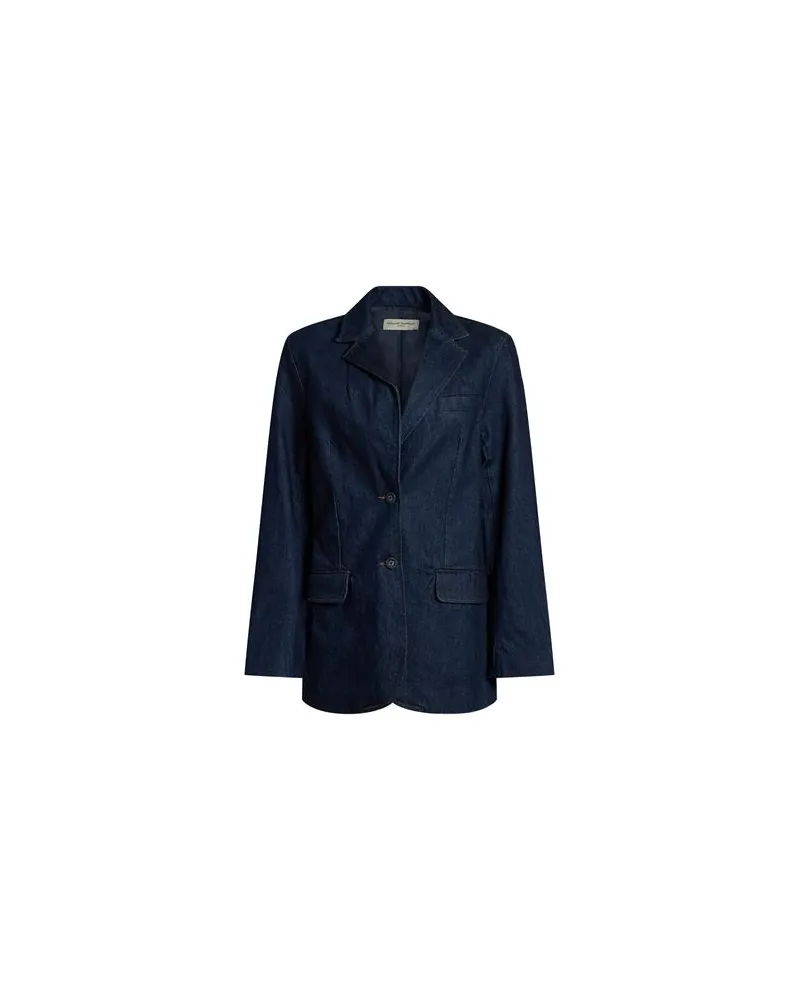 Officine Generale ANZÜGE und CO-ORDS - Blazersauf YOOX.COM Blau