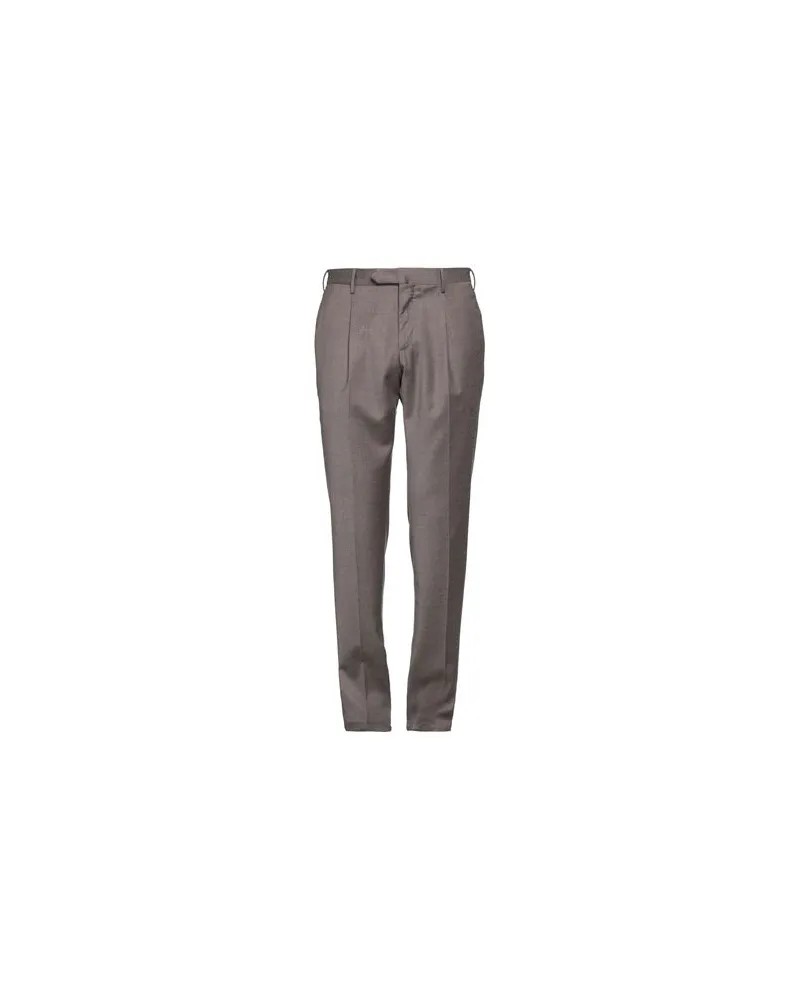 PT TORINO HOSEN & RÖCKE - Hosenauf YOOX.COM Maulwurfsgrau