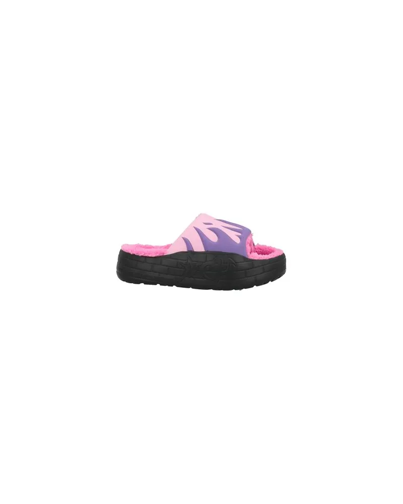 ACUPUNCTURE SCHUHE - Sandalenauf YOOX.COM Rosa
