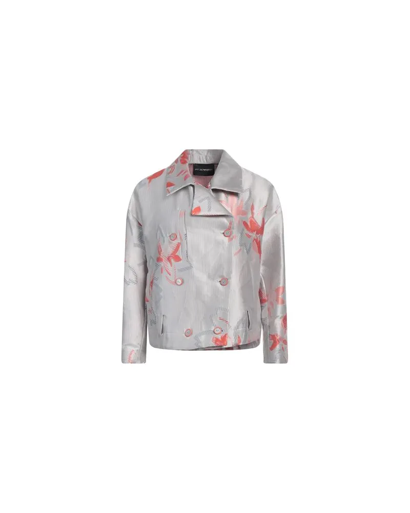 Emporio Armani ANZÜGE und CO-ORDS - Blazersauf YOOX.COM Grau