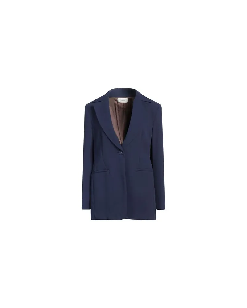 Maliparmi ANZÜGE und CO-ORDS - Blazersauf YOOX.COM Marineblau