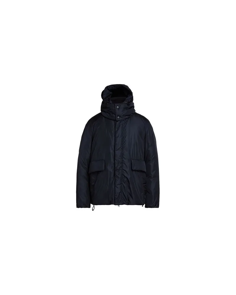 ASPESI JACKEN & MÄNTEL - Pufferjacken & Daunenjackenauf YOOX.COM Marineblau