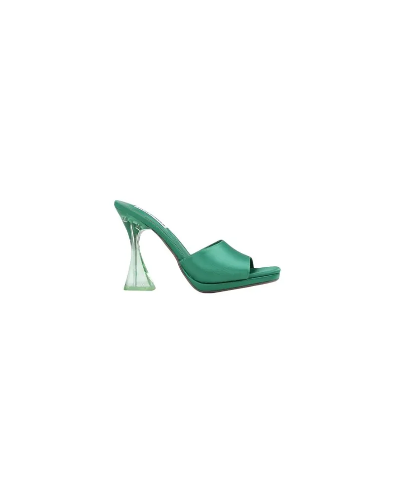 Steve Madden SCHUHE - Sandalenauf YOOX.COM Grün
