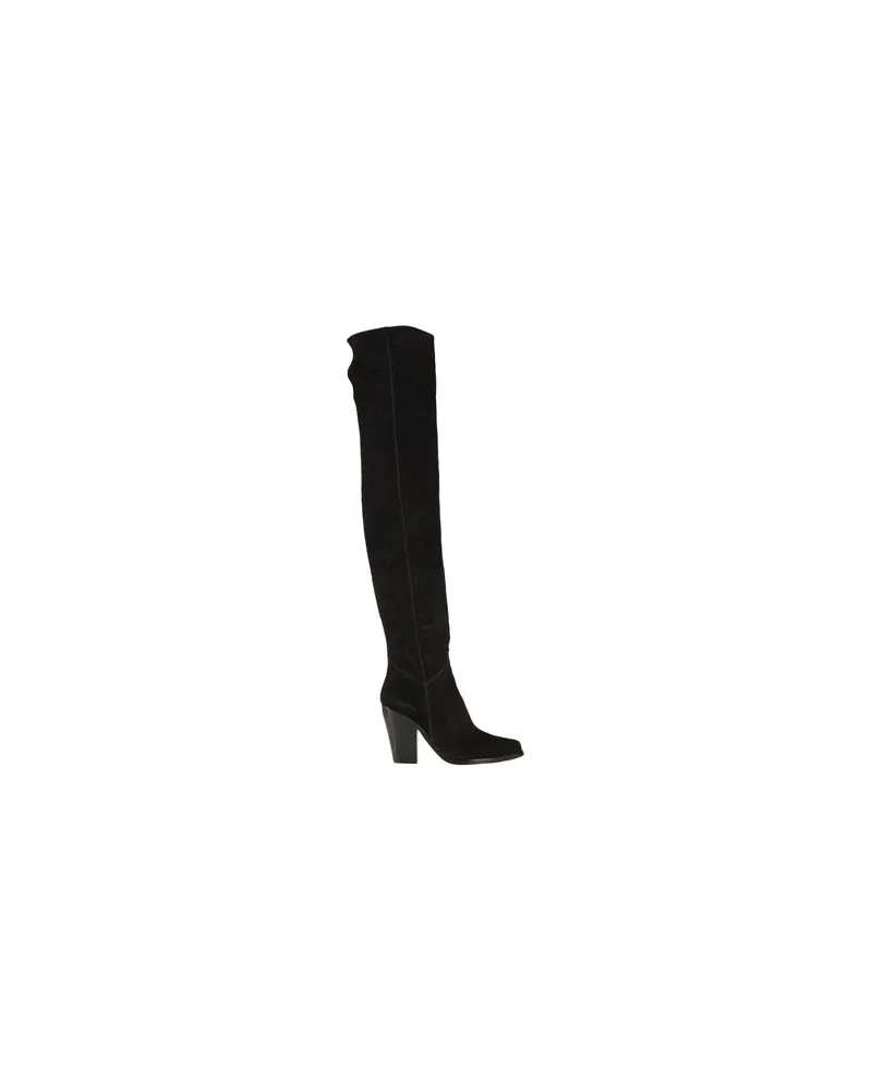 Philosophy Di Lorenzo Serafini SCHUHE - Stiefelauf YOOX.COM Schwarz