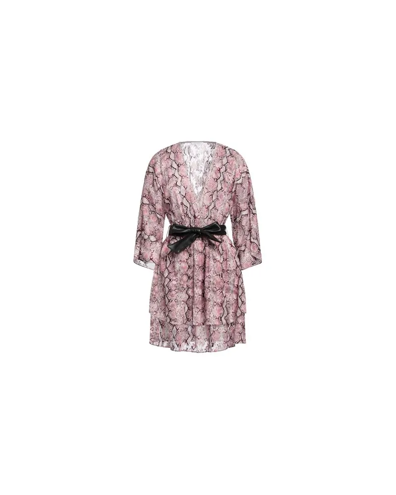Patrizia Pepe KLEIDER - Mini-Kleiderauf YOOX.COM Purpur