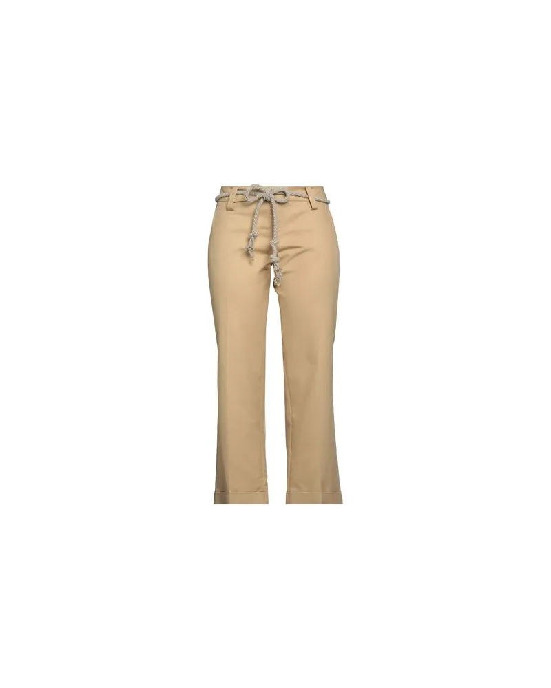 Jejia HOSEN & RÖCKE - Hosenauf YOOX.COM Beige