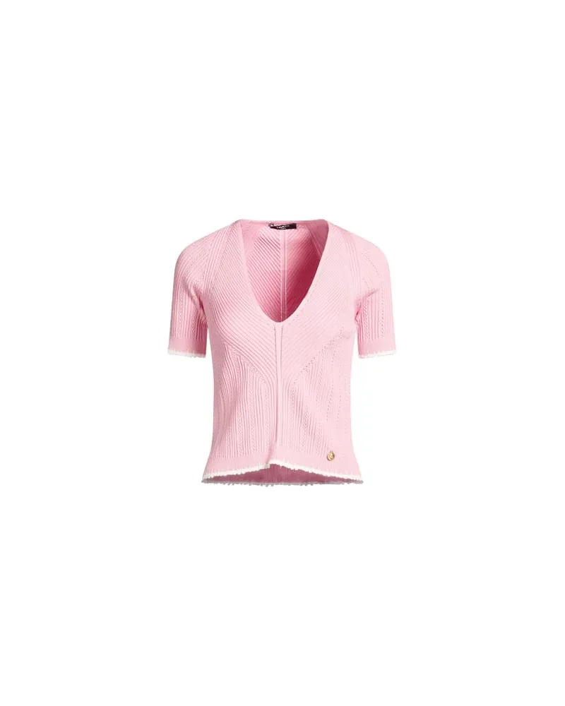 Balmain STRICKWAREN - Pulloverauf YOOX.COM Rosa