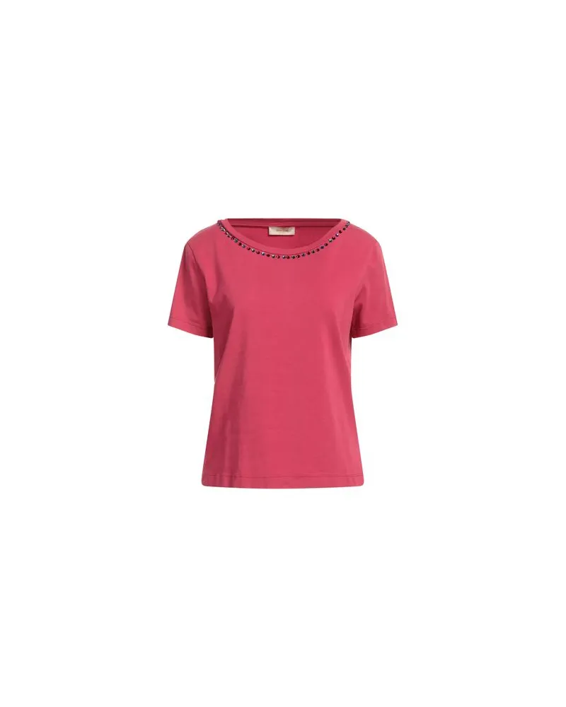MARANI JEANS TOPS - T-shirtsauf YOOX.COM Purpur