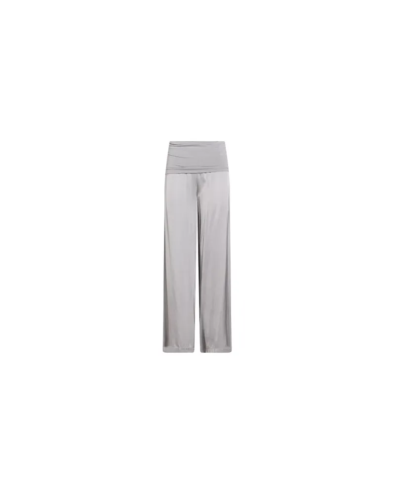 Manila Grace HOSEN & RÖCKE - Hosenauf YOOX.COM Hellgrau