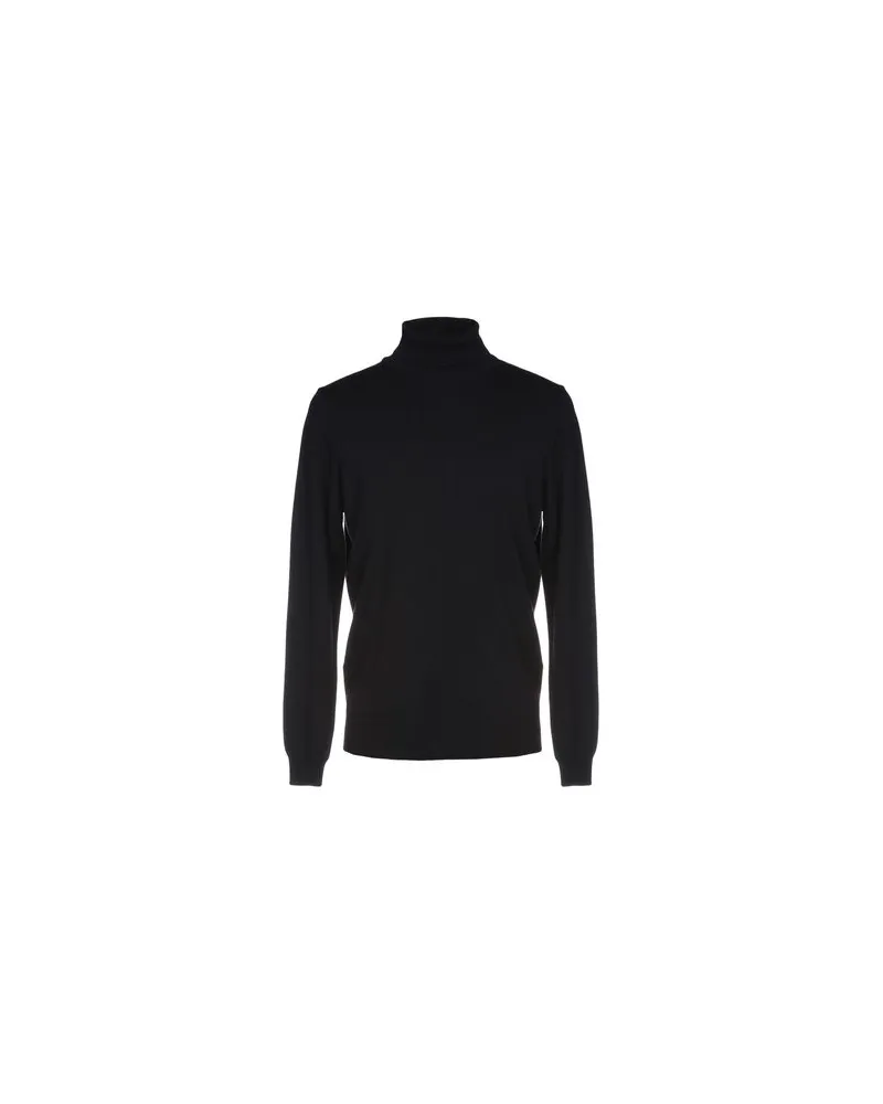 Ferrante STRICKWAREN - Rollkragenpulloverauf YOOX.COM Nachtblau