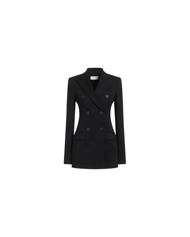 SPORTMAX ANZÜGE und CO-ORDS - Blazersauf YOOX.COM Schwarz