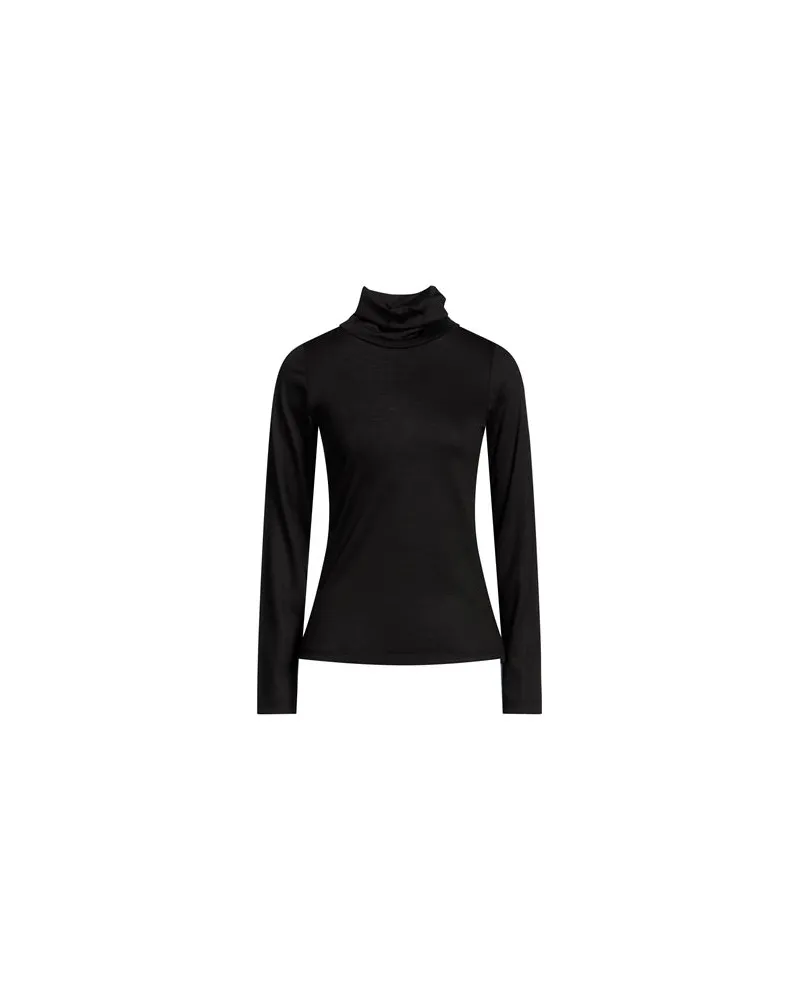 Alpha Studio TOPS - T-shirtsauf YOOX.COM Schwarz