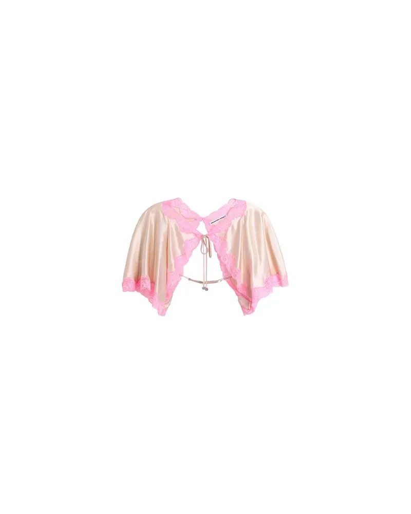Alexander Wang TOPS - Bolerosauf YOOX.COM Hellrosa