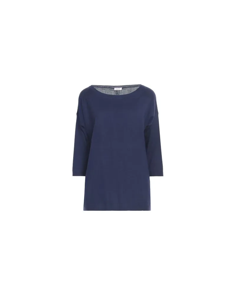 ROSSOPURO STRICKWAREN - Pulloverauf YOOX.COM Marineblau