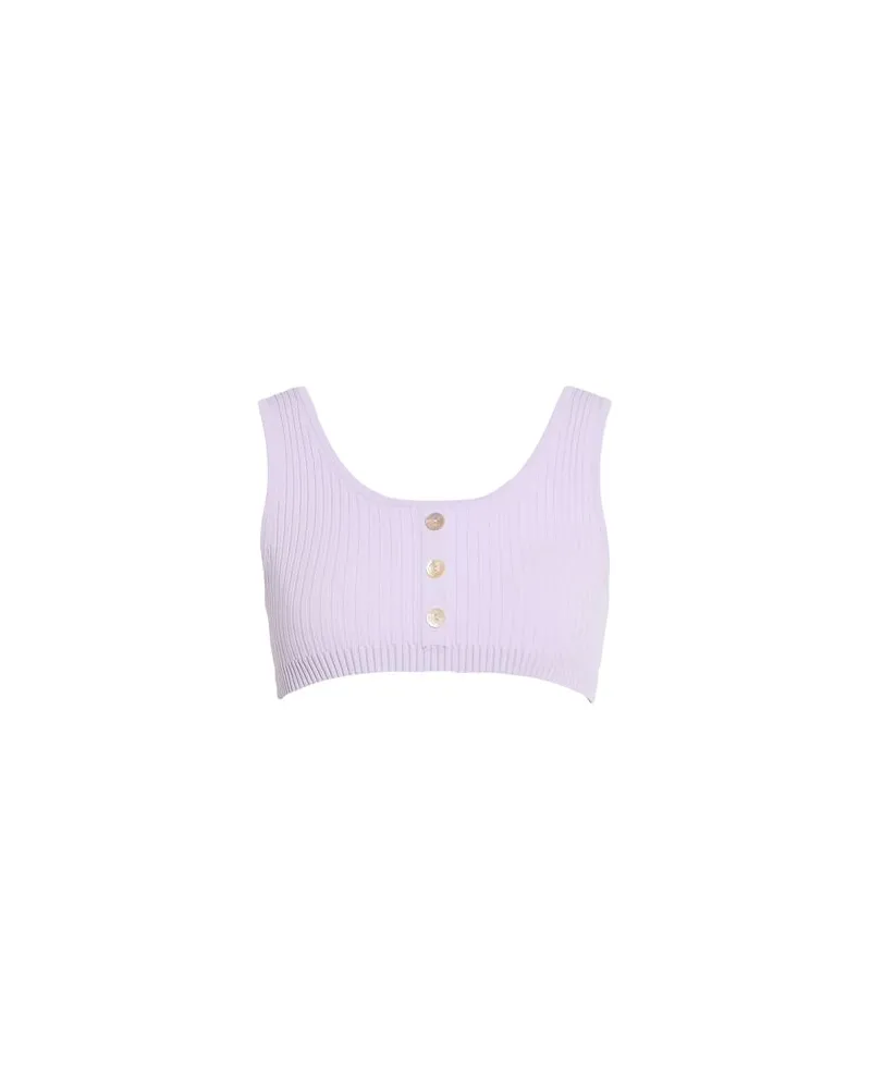 Live The Process TOPS - Topsauf YOOX.COM Lila