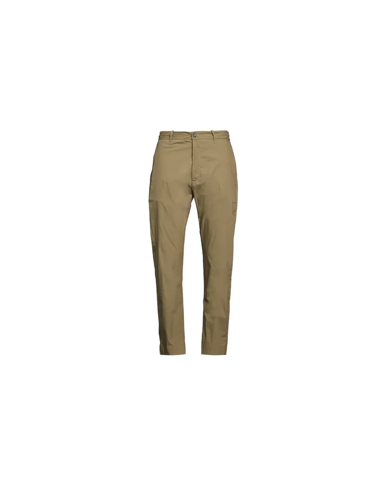 nine:inthe:morning HOSEN & RÖCKE - Hosenauf YOOX.COM Militärgrün