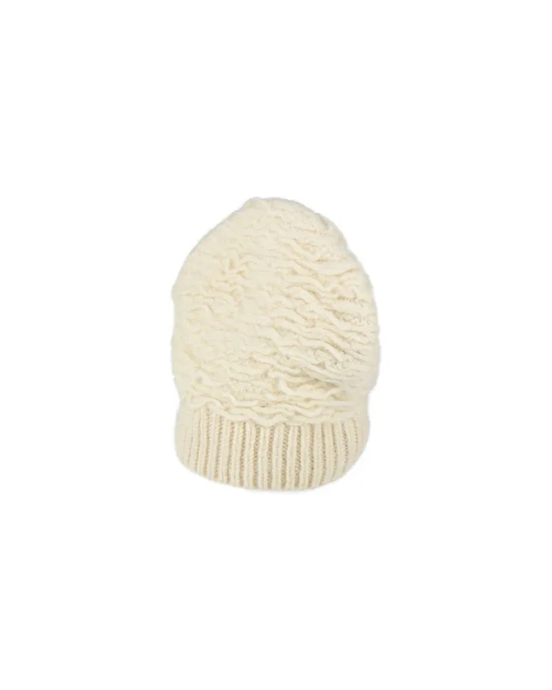Dries van Noten ACCESSOIRES - Mützen & Hüteauf YOOX.COM Cremeweiß