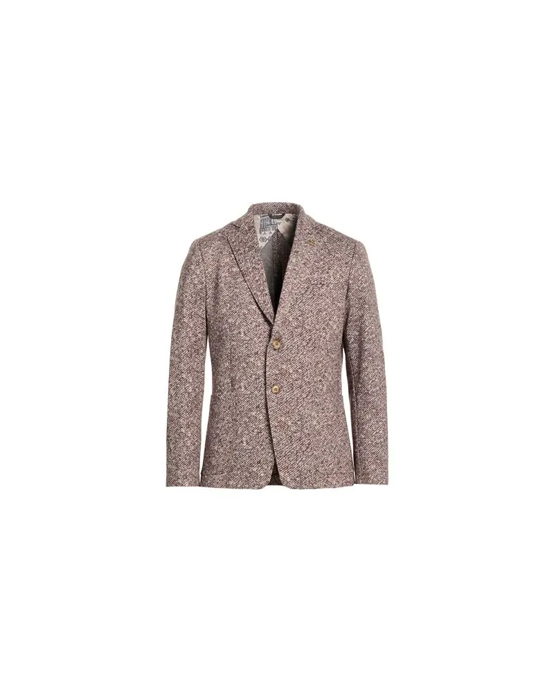 Havana&Co. ANZÜGE und CO-ORDS - Blazersauf YOOX.COM Maulwurfsgrau