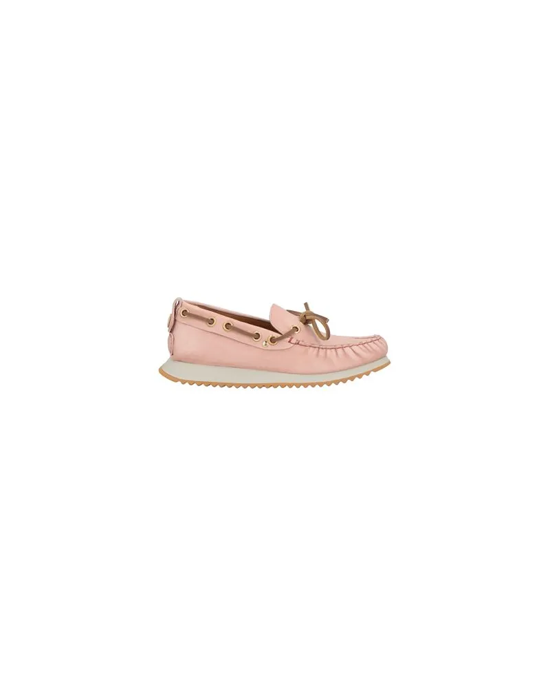 Voile Blanche SCHUHE - Mokassinsauf YOOX.COM Hellrosa