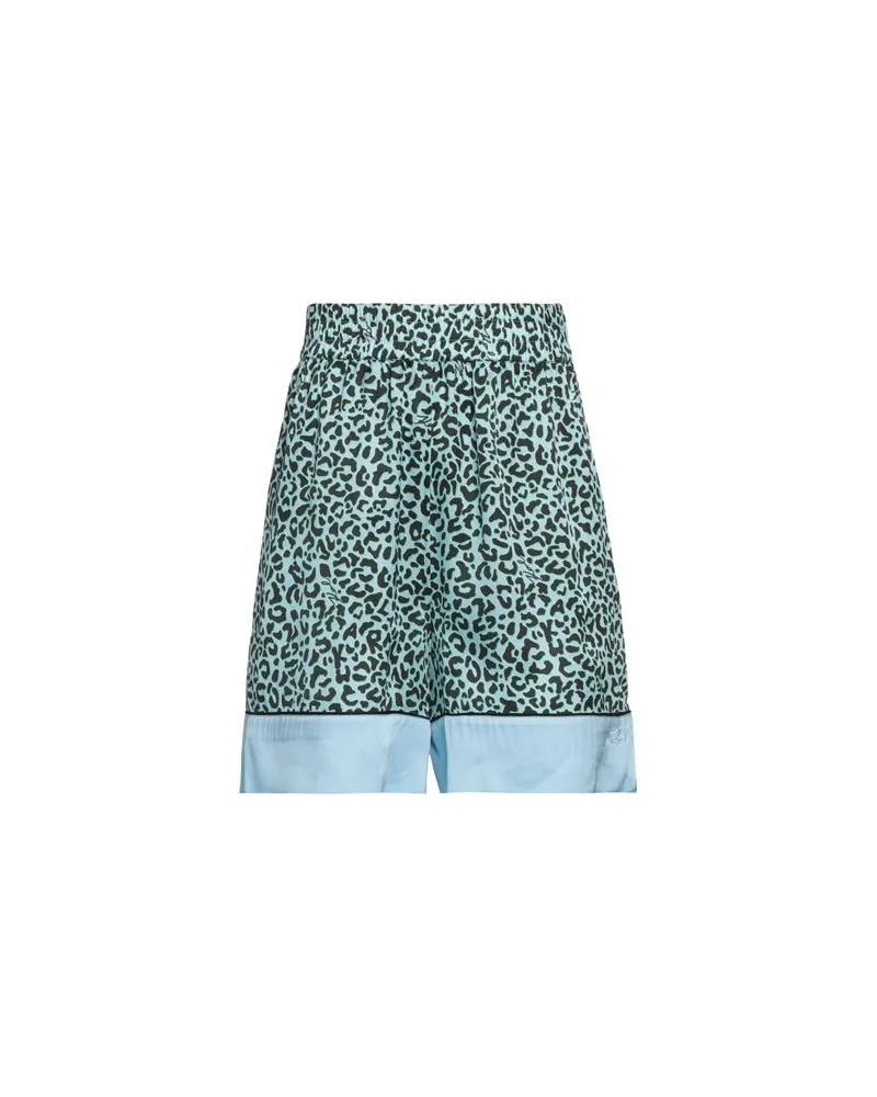 Karl Lagerfeld HOSEN & RÖCKE - Shorts & Bermudashortsauf YOOX.COM Hellblau