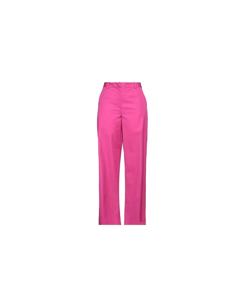 ASPESI HOSEN & RÖCKE - Hosenauf YOOX.COM Fuchsia