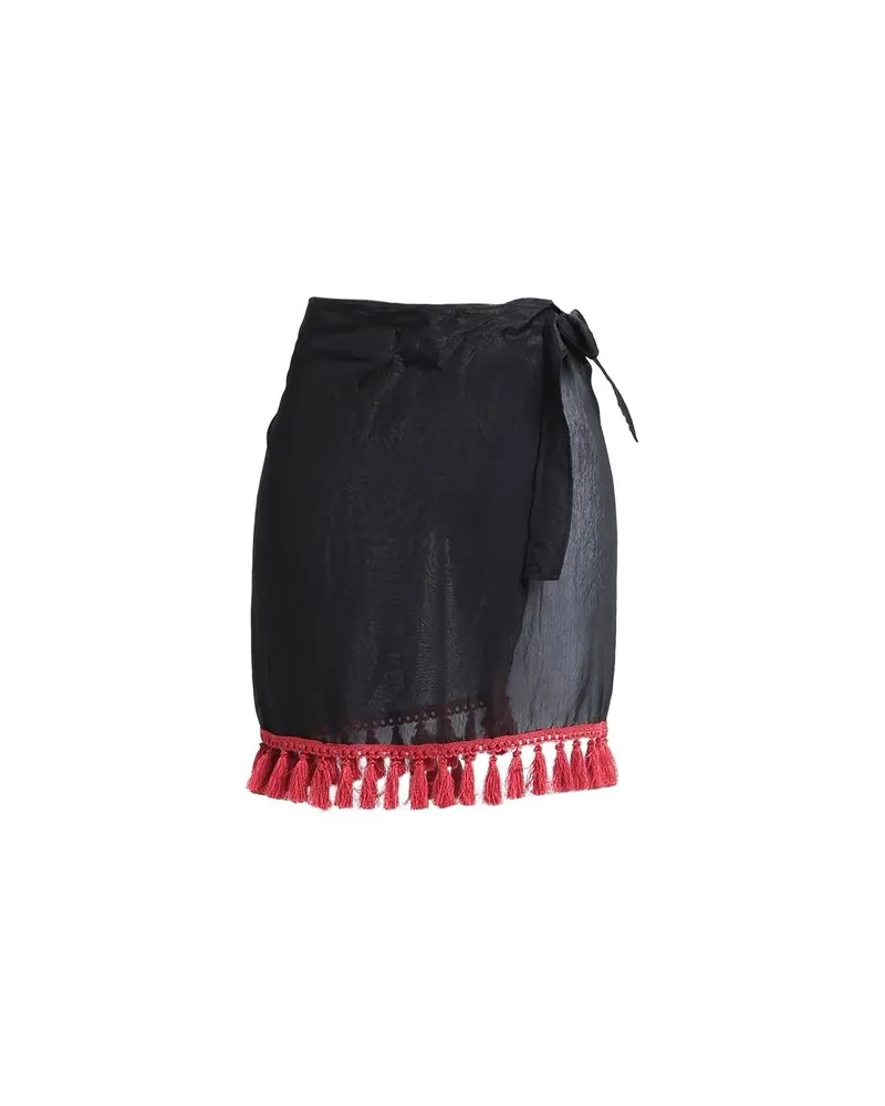 Jijil HOSEN & RÖCKE - Miniröckeauf YOOX.COM Schwarz