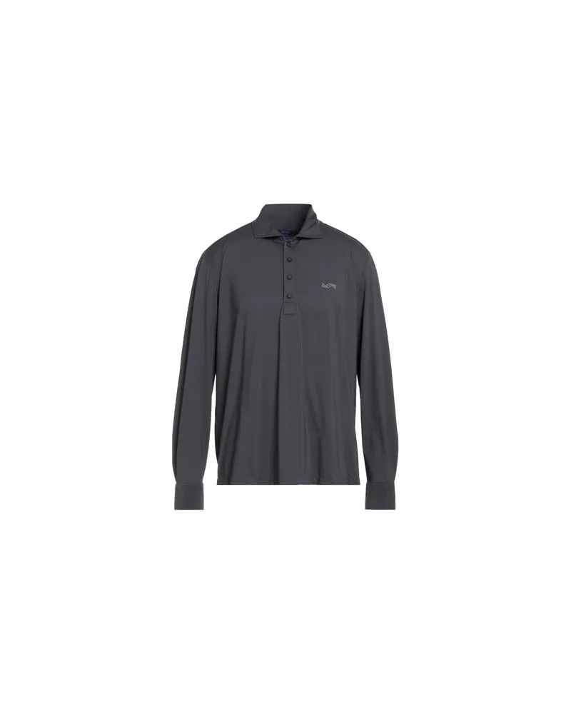 Kiton KNT - TOPS - Hemdenauf YOOX.COM Braungrau