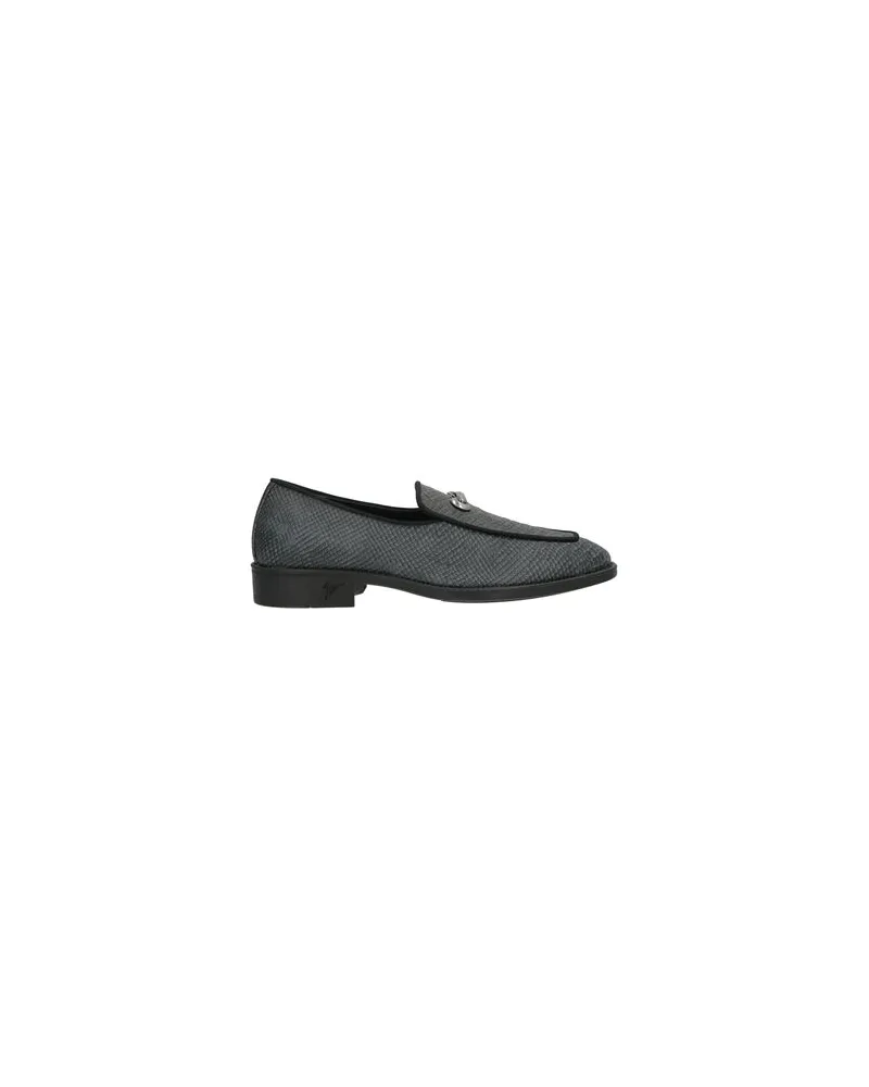 Giuseppe Zanotti SCHUHE - Mokassinsauf YOOX.COM Grau