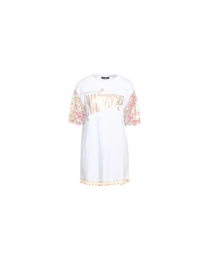Actitude by Twinset TOPS - T-shirtsauf YOOX.COM Weiß