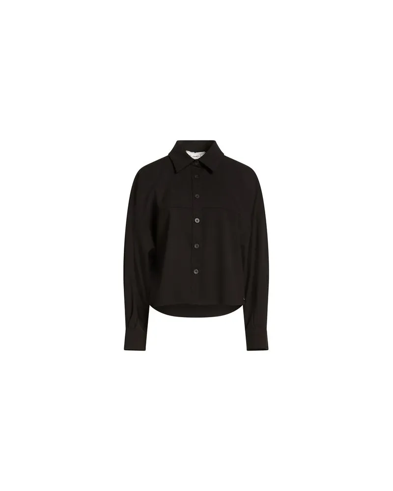 Kaos TOPS - Hemdenauf YOOX.COM Schwarz